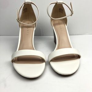 Kelly & Katie Women's WMNS White Wedges